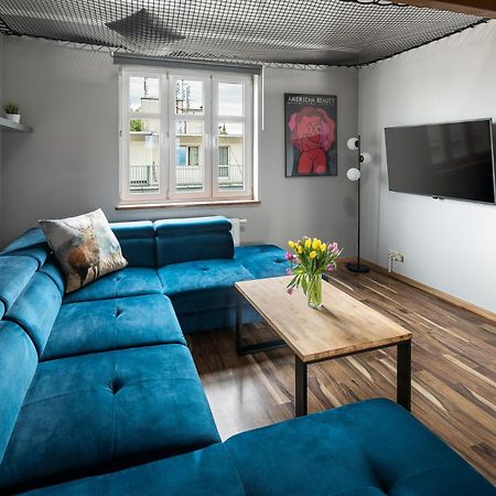 Corner House Residence Krakau Exterior foto