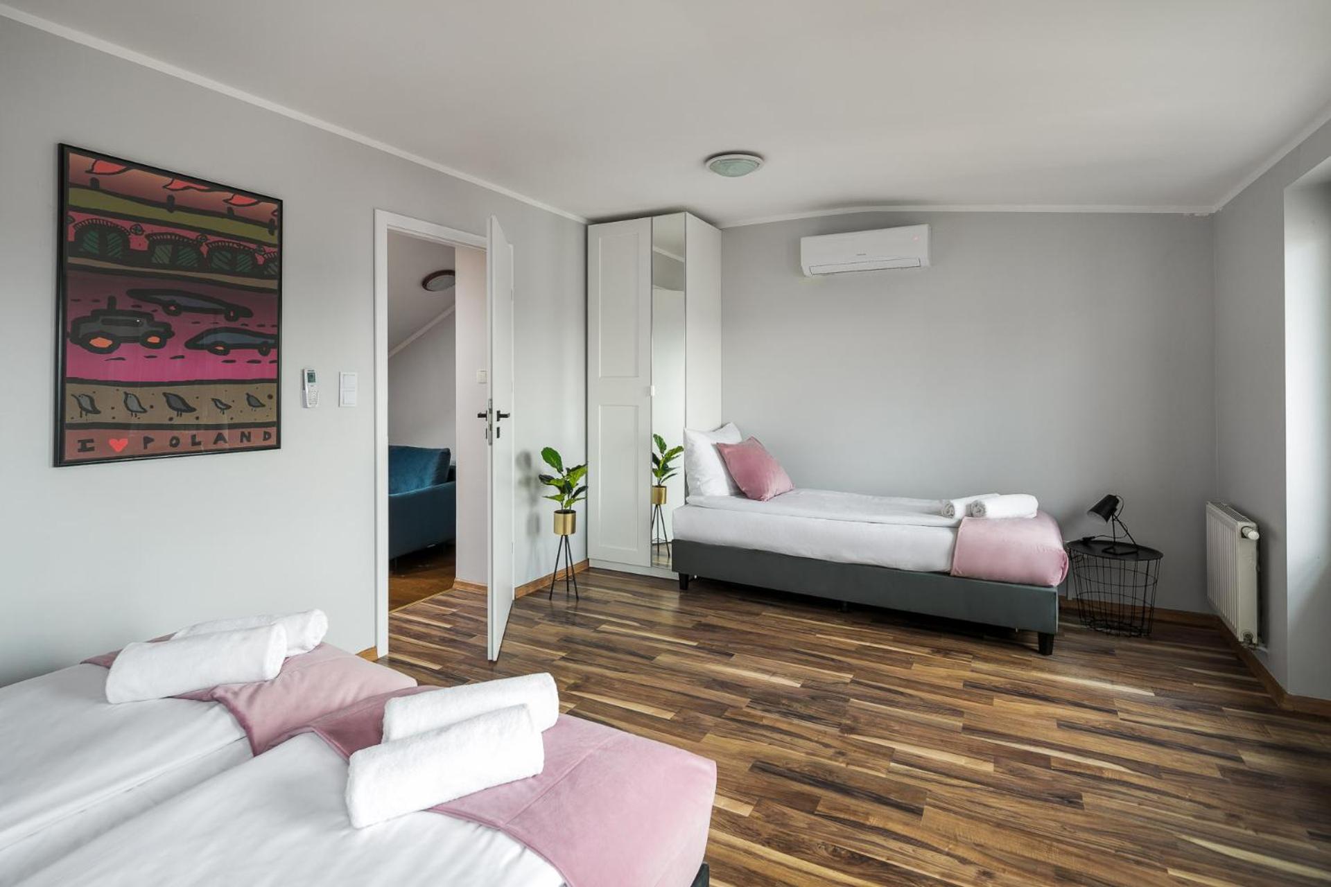 Corner House Residence Krakau Exterior foto