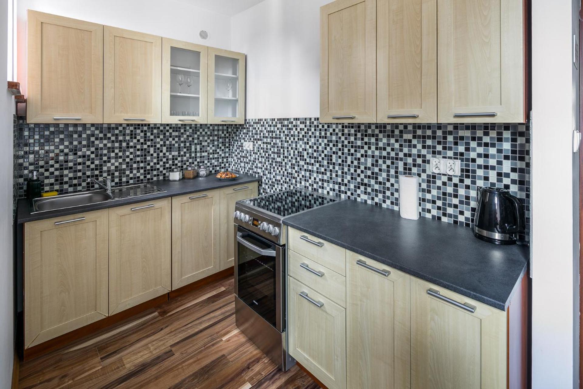 Corner House Residence Krakau Exterior foto