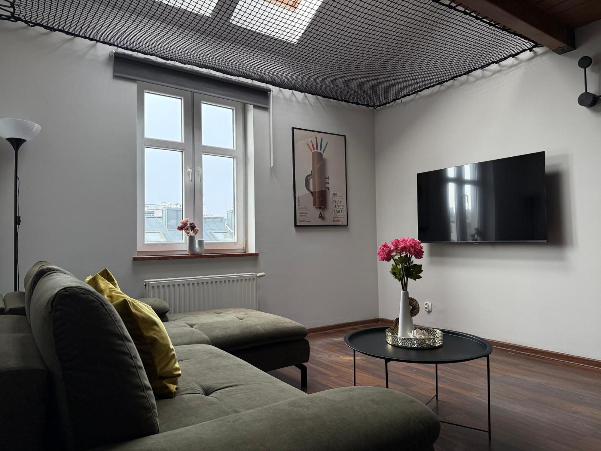 Corner House Residence Krakau Exterior foto