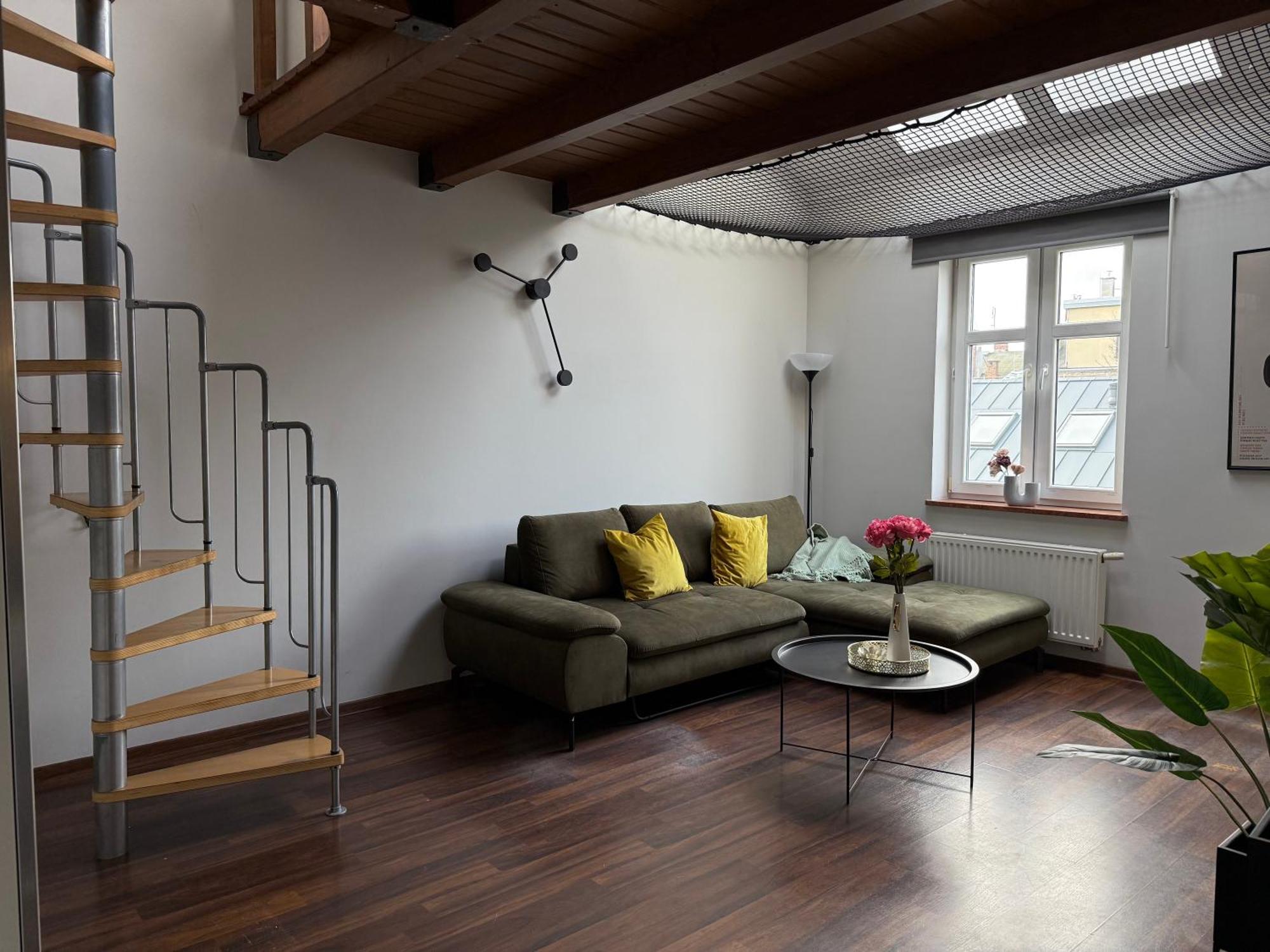 Corner House Residence Krakau Exterior foto