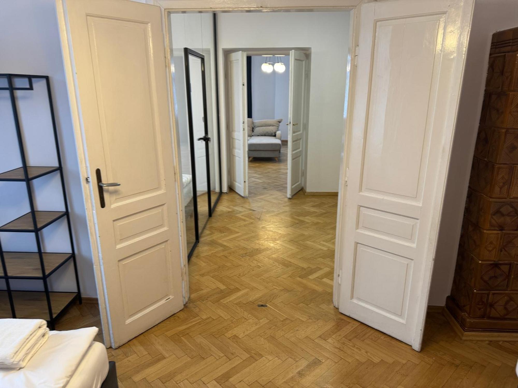 Corner House Residence Krakau Exterior foto
